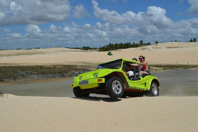 Barra de Punaú Tour - Departing from Natal - The 8:00 am departure and the ride from Natal