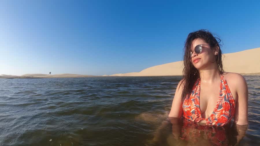 Barreirinhas: Full Day Tour -2 Lagoons (Azul and Bonita) - Should you book it?