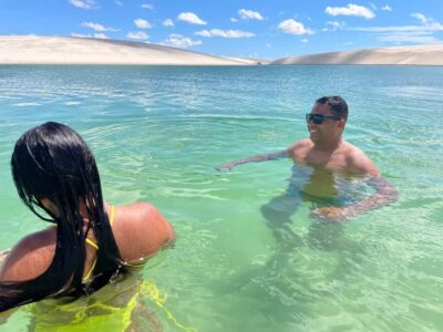 Full Day Tour -2 Lagoons (Azul and Bonita)