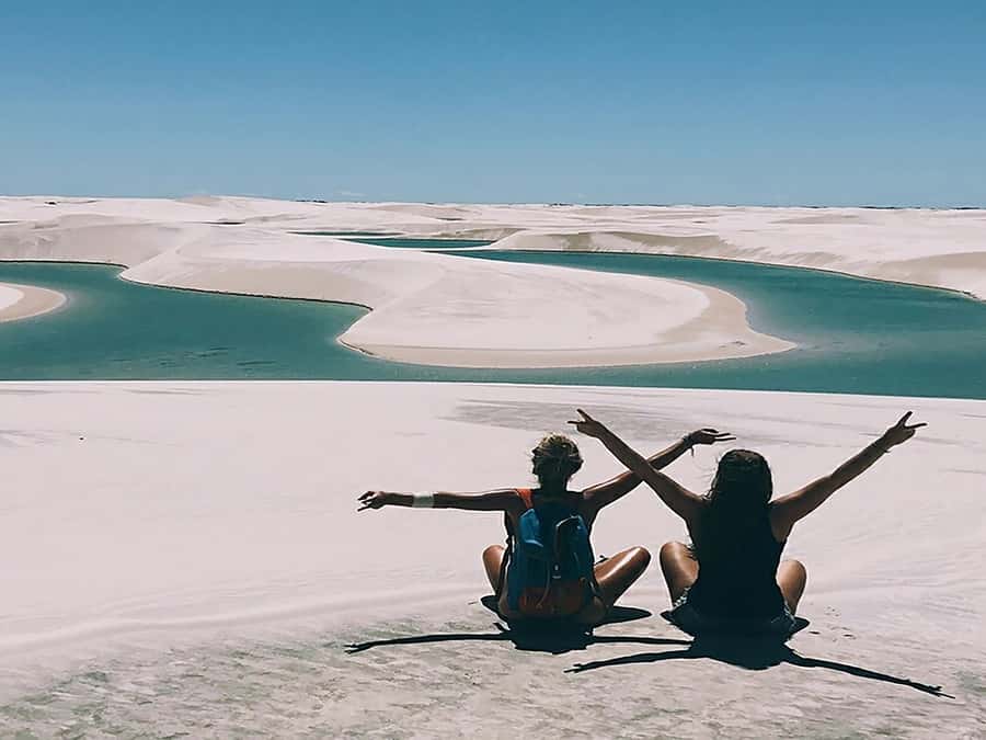 Barreirinhas: Lagoa Azul and Maranhao Half-Day Guided Tour - Swimming in the Blue Lagoon