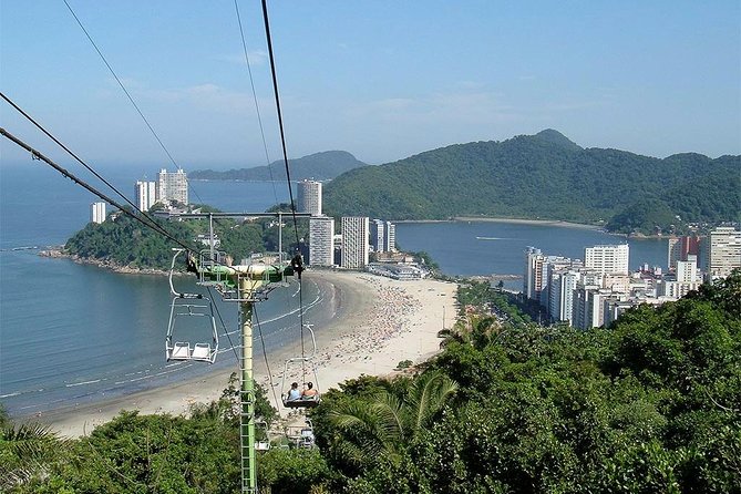 Beaches Tour: Santos, São Vicente and Guaruja from São Paulo - Coffee, port history, and the first stop in Santos