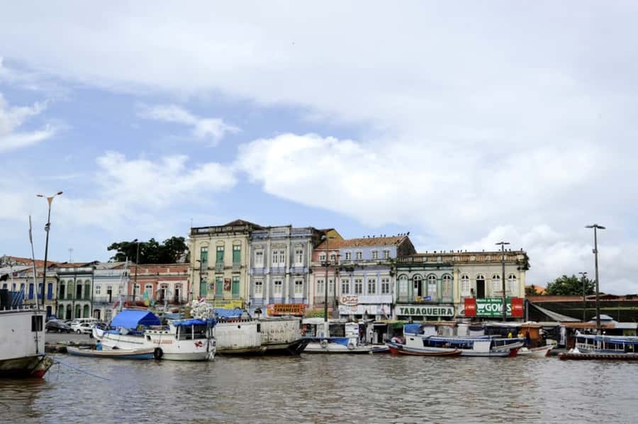 Belém: Half-Day City Tour with Ver-o-Peso Market Visit - Guides, languages, and the personal touch