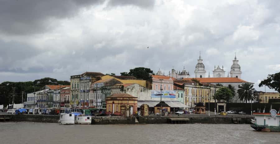 Belém: Half-Day City Tour with Ver-o-Peso Market Visit - What the $83 price includes