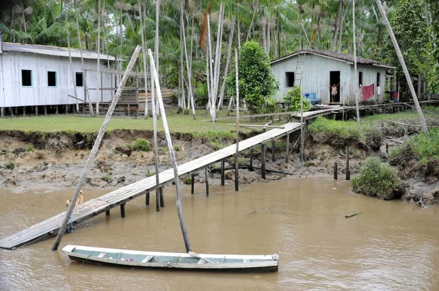 Belém: Half-Day Furos Boat Tour & Riverside Community Visit - From Belém’s Waterfront to the Guamá River