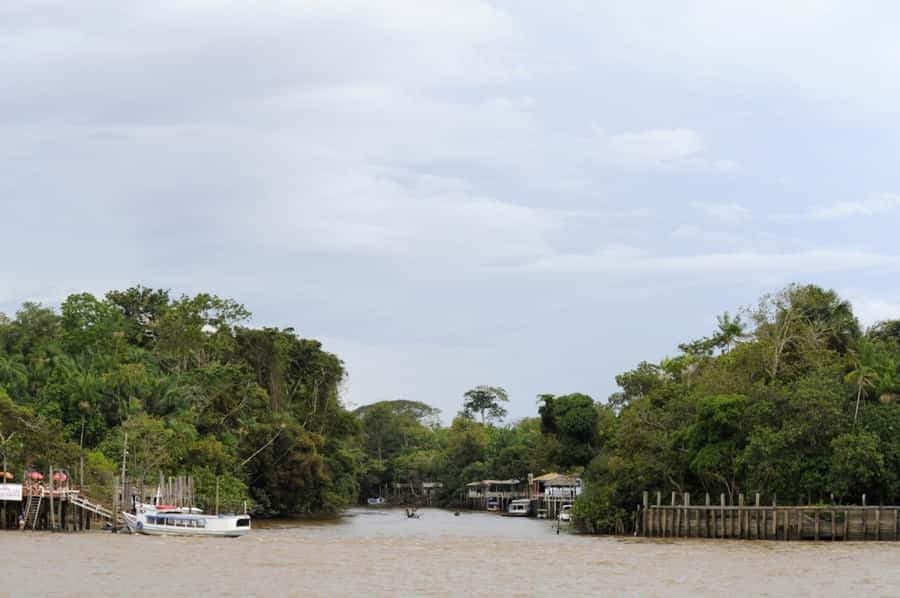 Belém: Half-Day Furos Boat Tour & Riverside Community Visit - A Riverside Community Visit That Adds Meaning