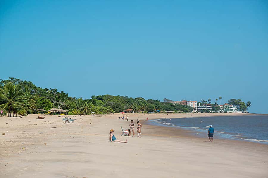 Belém: Ilha do Mosqueiro River Beach Trip - Key points to know before you book
