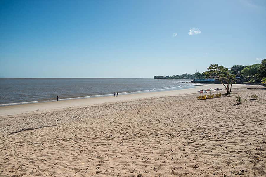 Belém: Ilha do Mosqueiro River Beach Trip - The first stops may be more about the view than the beach