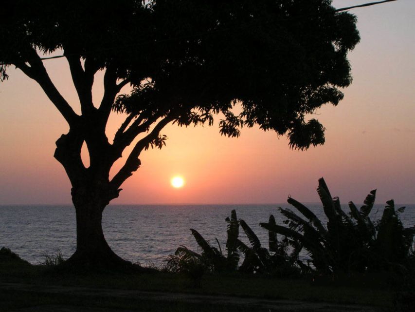 Belém: Ilha do Mosqueiro River Beach Trip - Lunch is a local choice, not part of the package
