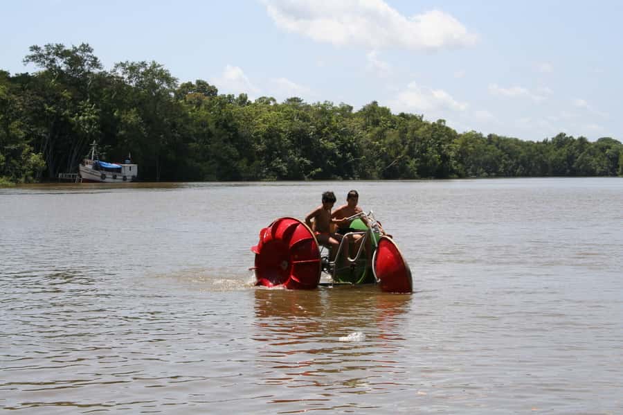 Belém: Ilha do Mosqueiro River Beach Trip - A second beach can reveal the island’s variety