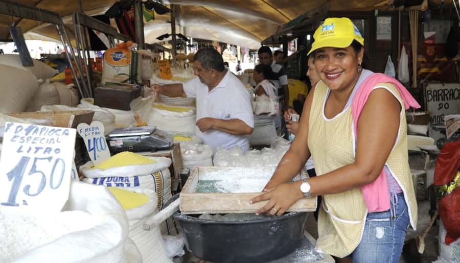 Belém: Ver-o-Peso Market and Full-Day City Tour with Lunch - Language, cancellation, and planning notes