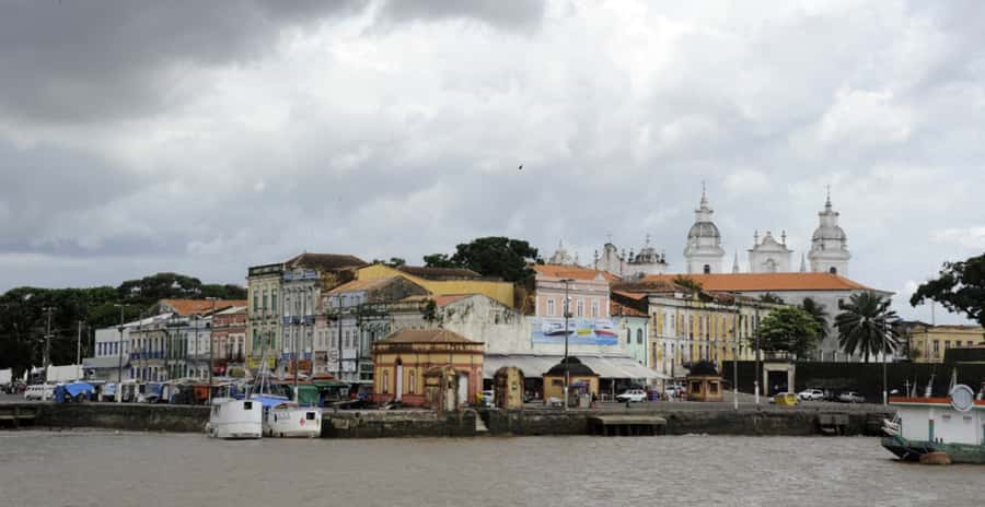 Belém: Ver-o-Peso Market and Full-Day City Tour with Lunch - Encontro Museum and cultural context