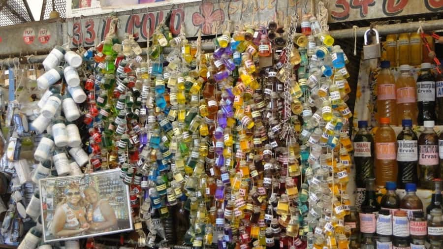 Belém: Ver-o-Peso Market and Full-Day City Tour with Lunch - São José Liberto Museum’s unusual stone displays