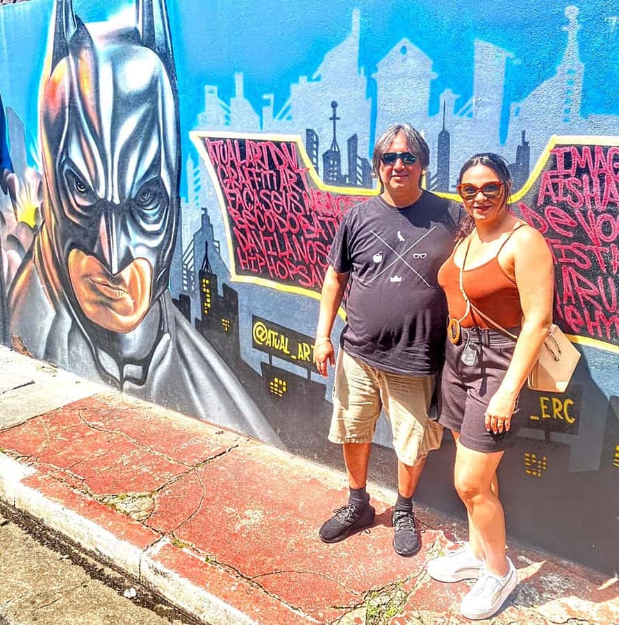Best São Paulo City Tour History 5Hours Private Experience. - Communication and the role of the driver