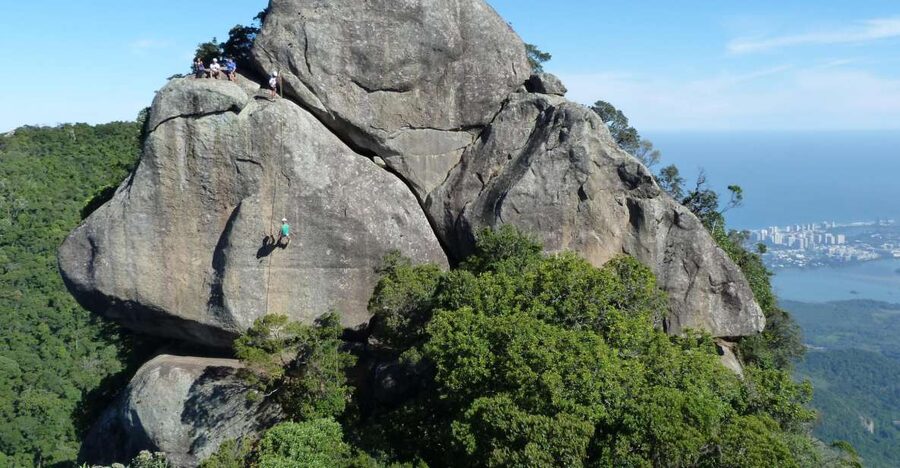 Bico do Papagaio Guided Hiking Tour in the Tijuca Forest - Key points at a glance