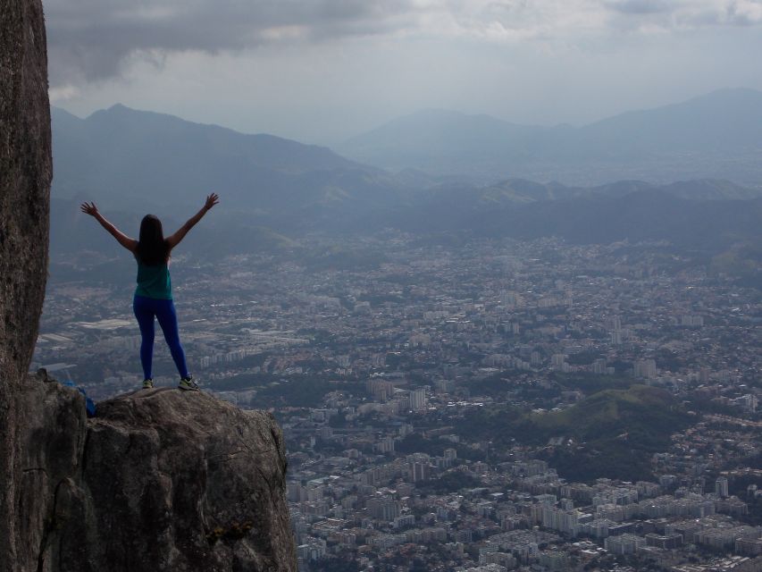 Bico do Papagaio Guided Hiking Tour in the Tijuca Forest - Why Bico do Papagaio is worth your hiking time