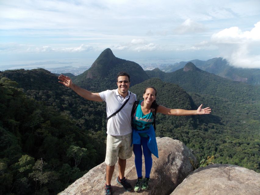 Bico do Papagaio Guided Hiking Tour in the Tijuca Forest - What $59 includes, and where the value sits