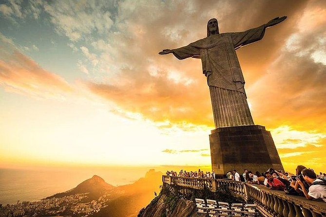 Big Five Rio Attractions & More Private Tour with Tickets and Lunch Included - A fast look at Rio’s many faces