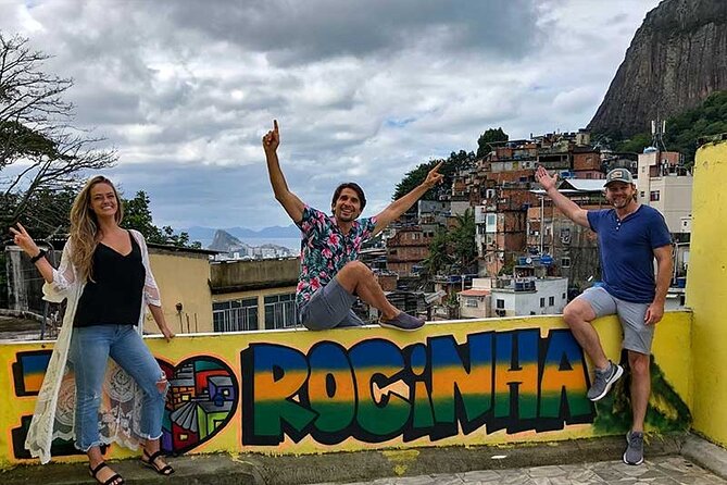 Big Five Rio Attractions & More Private Tour with Tickets and Lunch Included - Rocinha from above: context matters