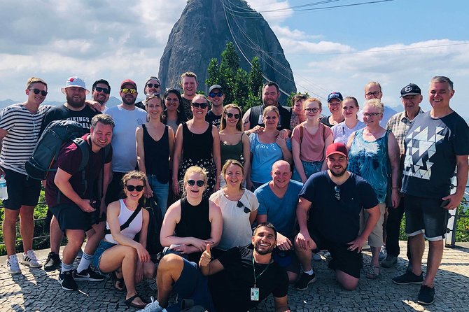 Big Five Rio Attractions & More Private Tour with Tickets and Lunch Included - Santa Teresa barbecue lunch