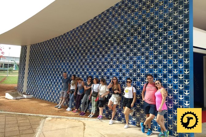 Bike Tour of the 4 Scales of Lucio - Clube do Choro and Brasília’s musical side