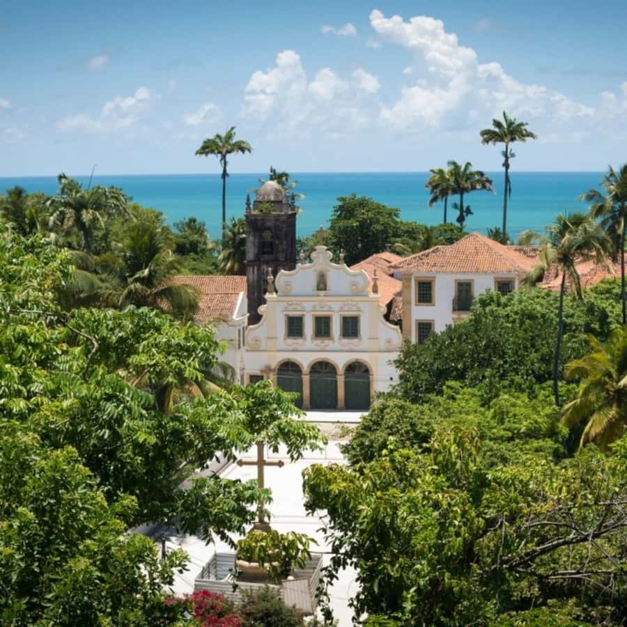 Boa Viagem or Piedade: Olinda and Recife Antigo Day Trip - Key points to know before booking