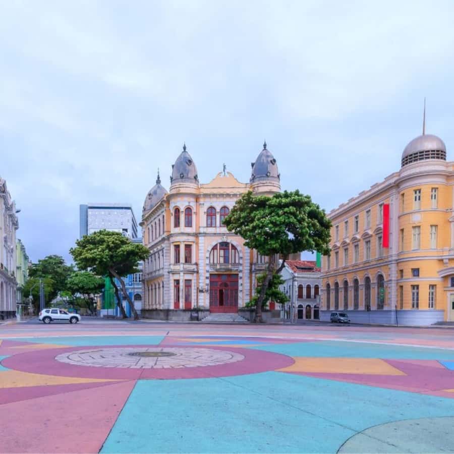 Boa Viagem or Piedade: Olinda and Recife Antigo Day Trip - Why this day trip works for seeing two sides of Pernambuco
