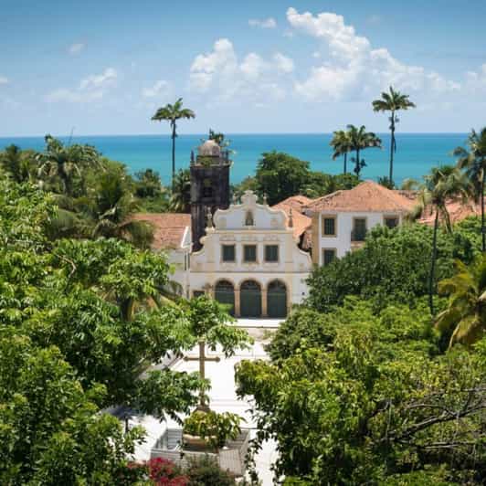 Boa Viagem or Piedade: Olinda and Recife Antigo Day Trip - FAQ