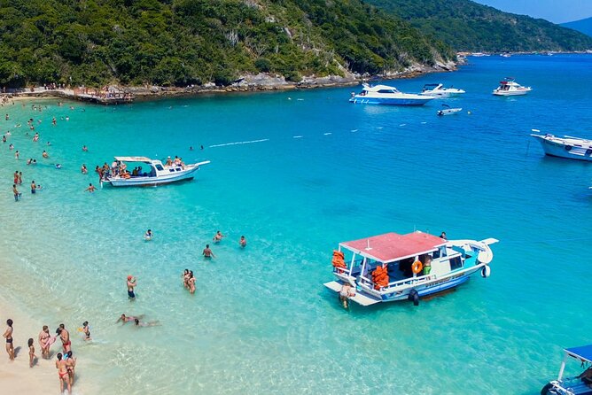 Boat Tour in Arraial do Cabo from Buzios with Lunch - Why Arraial do Cabo works best by boat