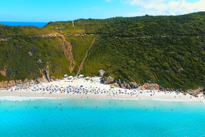 Boat Tour in Arraial do Cabo from Buzios with Lunch - The early start from Búzios