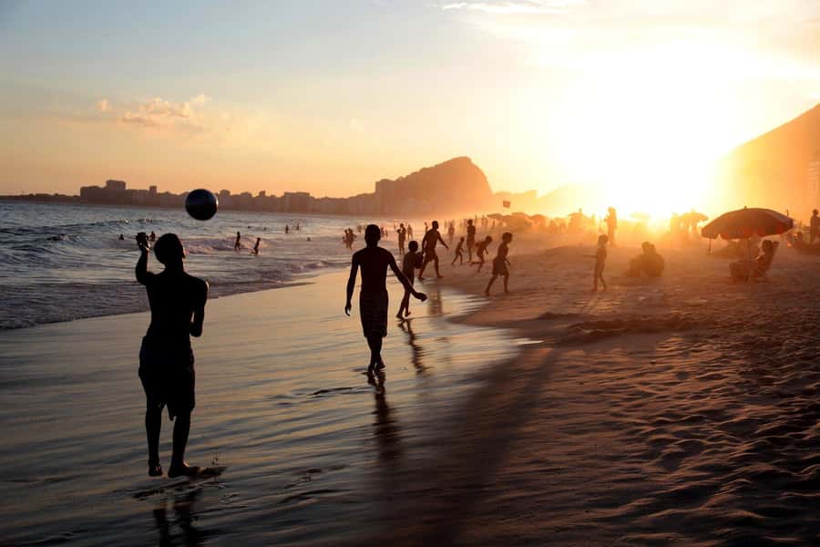 Bossa Nova and the Carioca life - Copacabana and Ipanema - Ipanema starts with music, not postcards