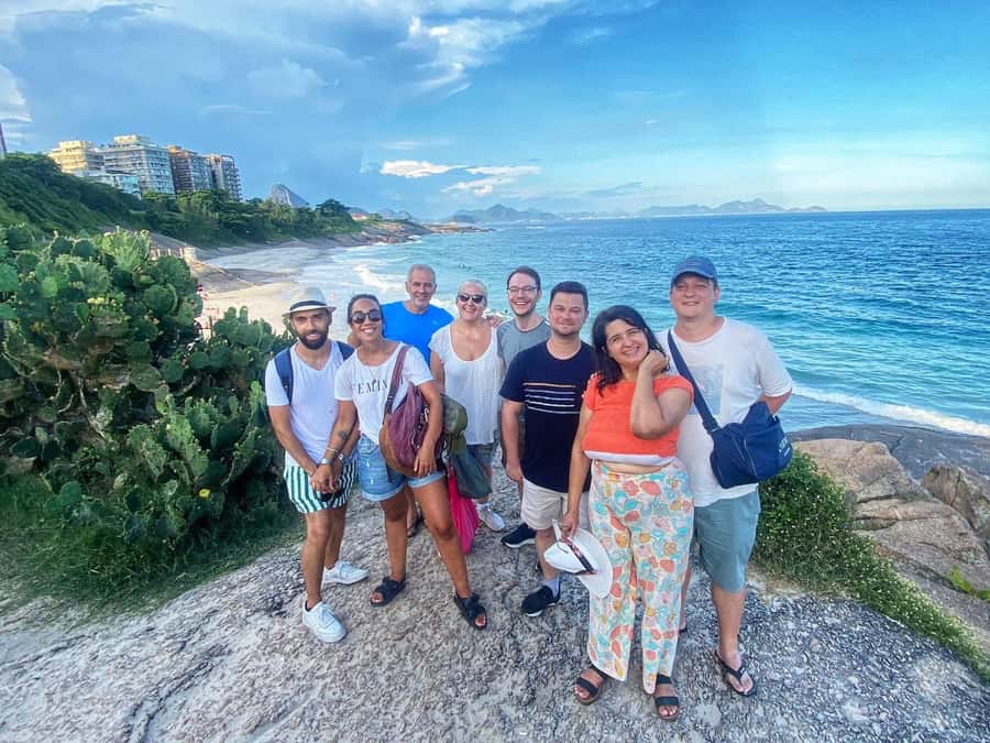 Bossa Nova and the Carioca life - Copacabana and Ipanema - Who should book this walk?
