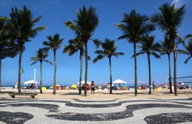 Bossa Nova Walking Tour - Key things to know before booking