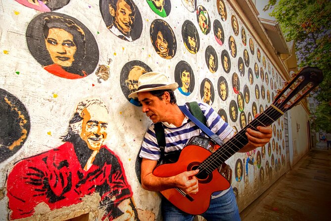 Bossa Nova Walking Tour - Why this tour works better than a standard music lecture