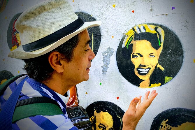 Bossa Nova Walking Tour - Dorival Caymmi brings Bahia into the walk