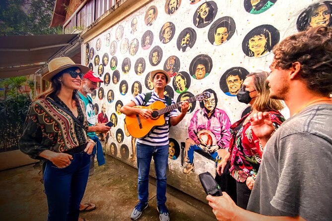 Bossa Nova Walking Tour - Casa de Cultura Laura Alvim finishes the cultural thread