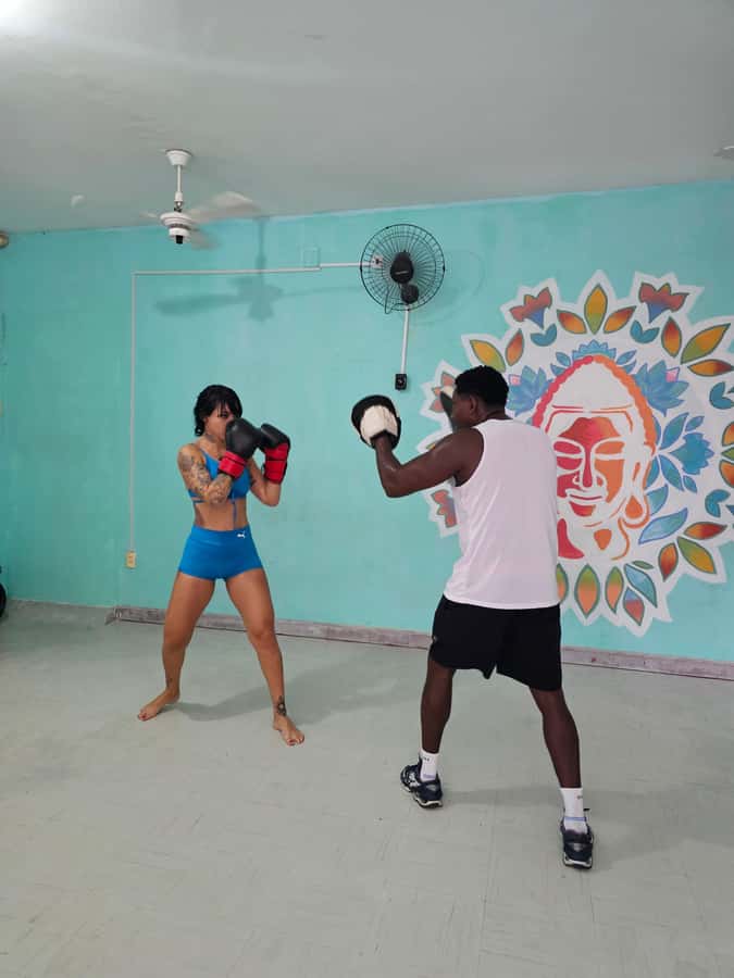 BOXE CLASS - EX BAHIAN CHAMPION (SALVADOR-BA) - Key points at a glance