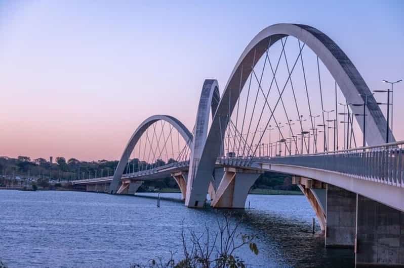 Brasilia : Private Custom Tour with a Local Guide - Practical details that affect your day