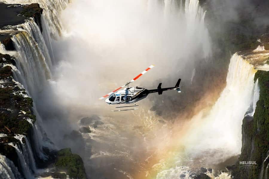Brazil & Argentina: Iguazu Falls Both Sides in One Day - Guides are the tour’s most important advantage