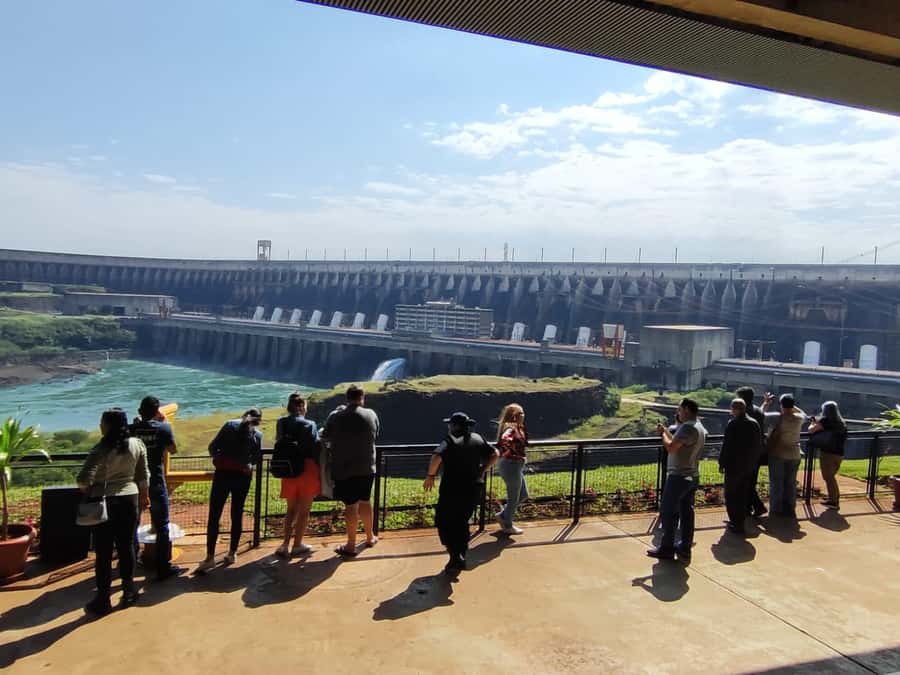 Brazilian Falls, Bird Park and Itaipu Dam - Why this one-day combination works