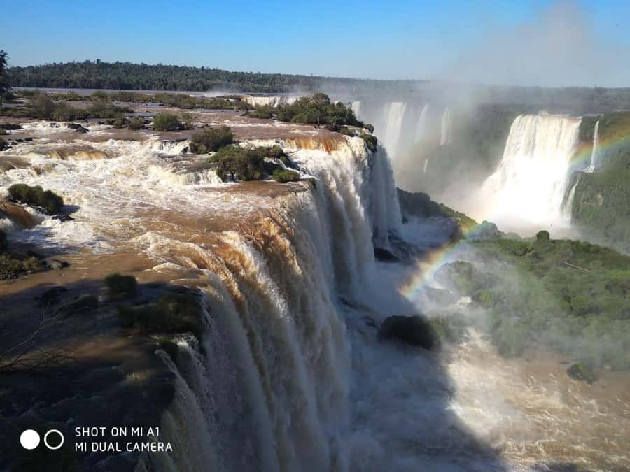 Brazilian Falls, Bird Park and Itaipu Dam - Guides, vehicles, and group size