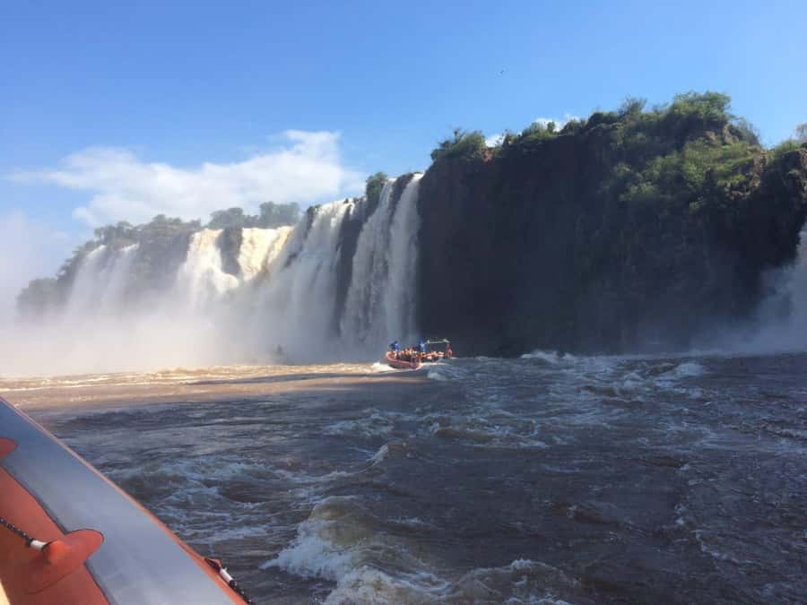 Brazilian Falls, Bird Park and Itaipu Dam - Is $160 a fair price?