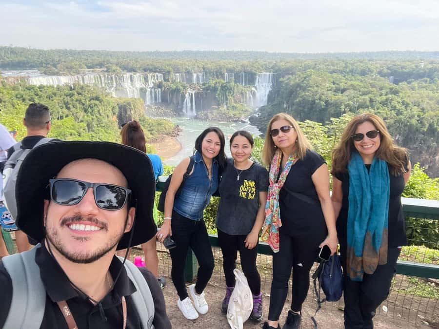Brazilian Falls, Bird Park and Itaipu Dam - Who should book this day?