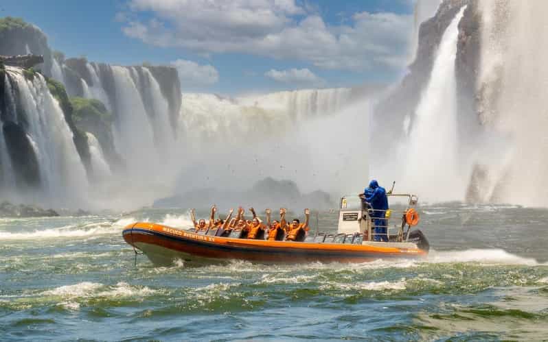 Brazilian Falls & Macuco Safari: transfer with ticket - Key points to know before booking