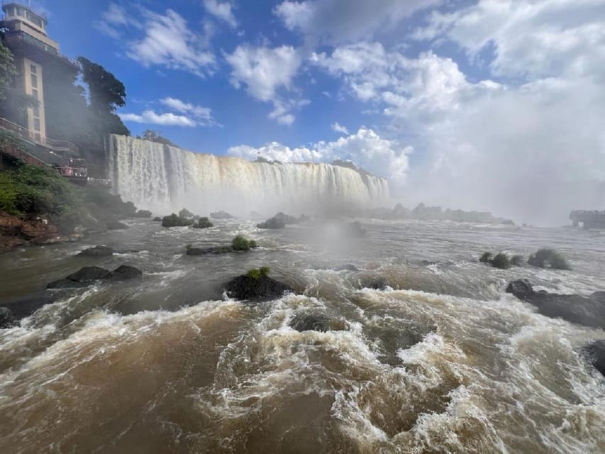 Brazilian Falls & Macuco Safari: transfer with ticket - Is $239 a fair price?
