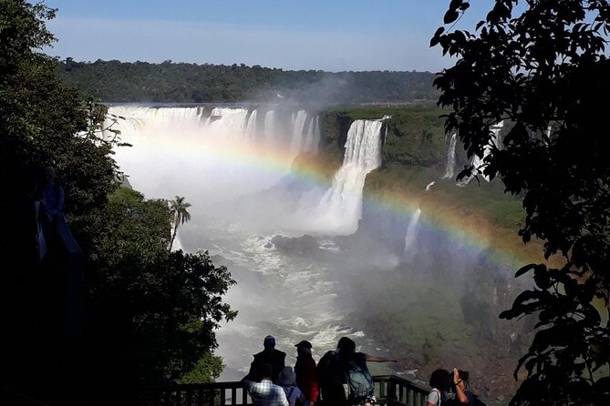 Brazilian Falls Private Tour with Entrance, Lunch and Boat - Timing the 5 to 6 hour outing