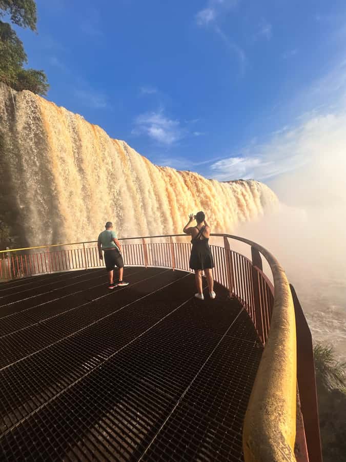 Brazilian Iguassu Falls,Bird park Boat Safari all tickets - Who should book this Iguassu day?