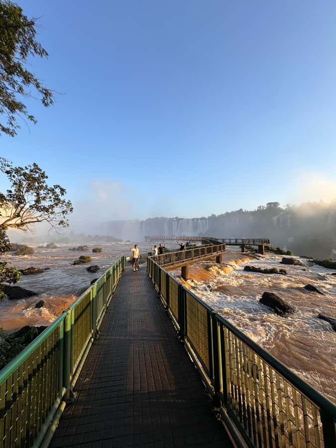 Brazilian Iguassu Falls,Bird park Boat Safari all tickets - Why this three-part day works