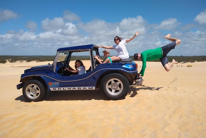 Buggy Ride - Genipabu + North Coast to Jacuma - Choosing the right guide and communicating well