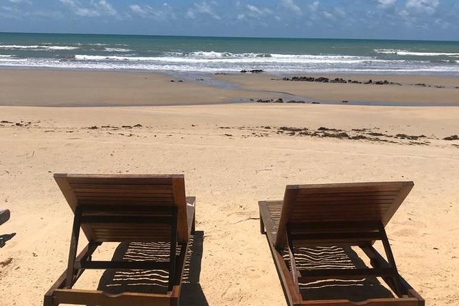 Buggy Ride - Genipabu + North Coast to Jacuma - Timing and what to expect during five to seven hours