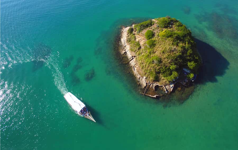 Búzios 2.5-Hour Schooner Boat Experience - How much value do you get for $20?